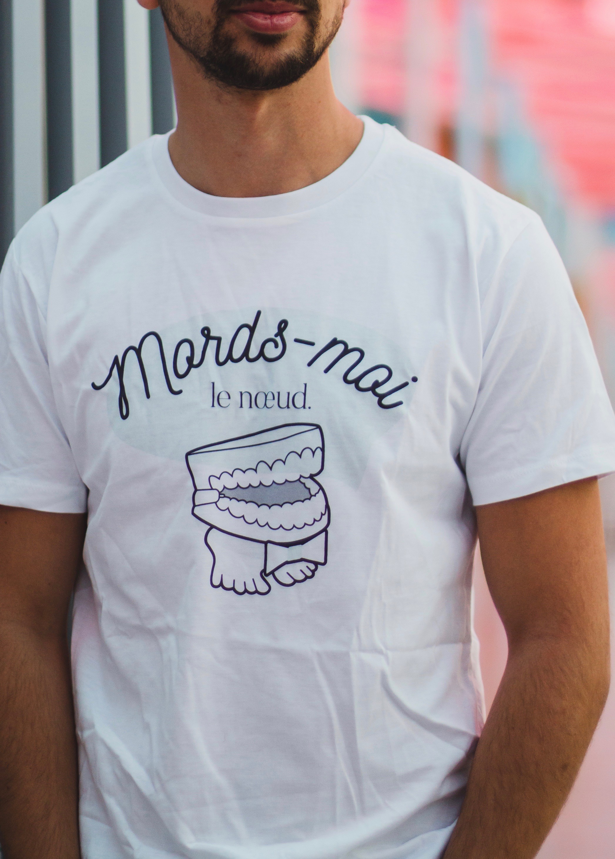 Mords-moi accessoire Moon